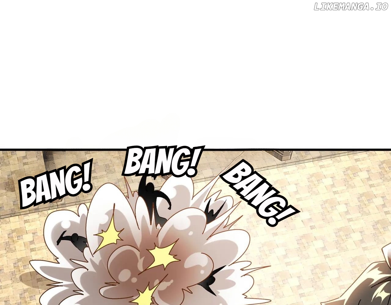 My Furry Harem Is After Me Chapter 296 - page 35